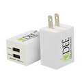 Wedge USB Wall Charger